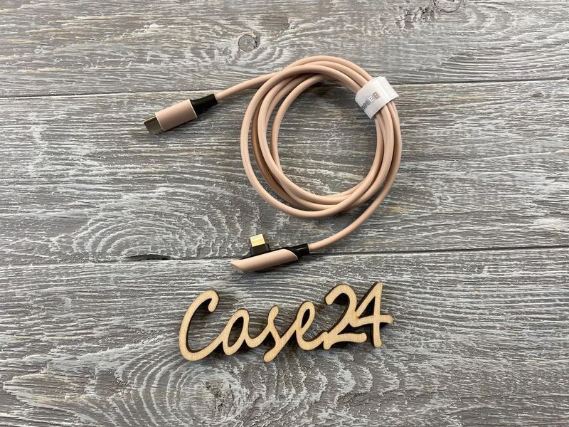 USB-кабель Baseus Type-C to Lightning (1,2 m) (5 кольорів) 82050 фото
