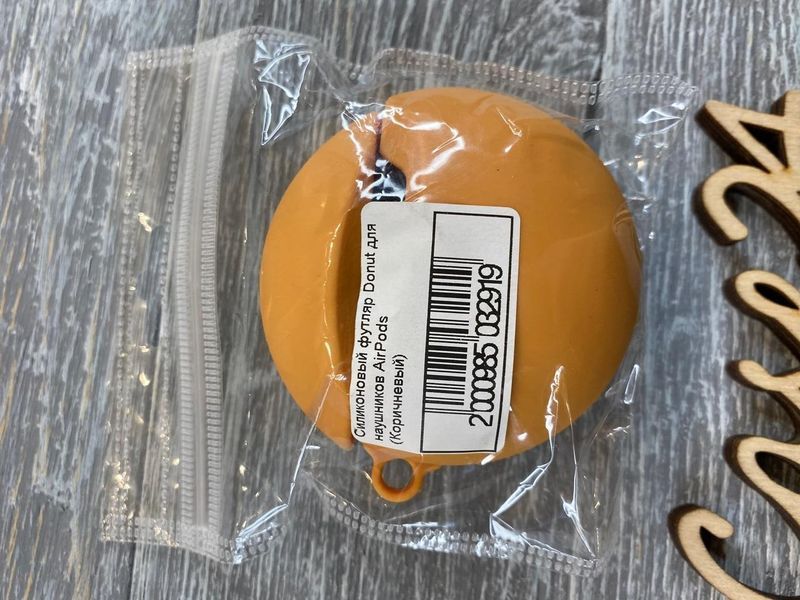Чехол Donut на Airpods 082131 фото