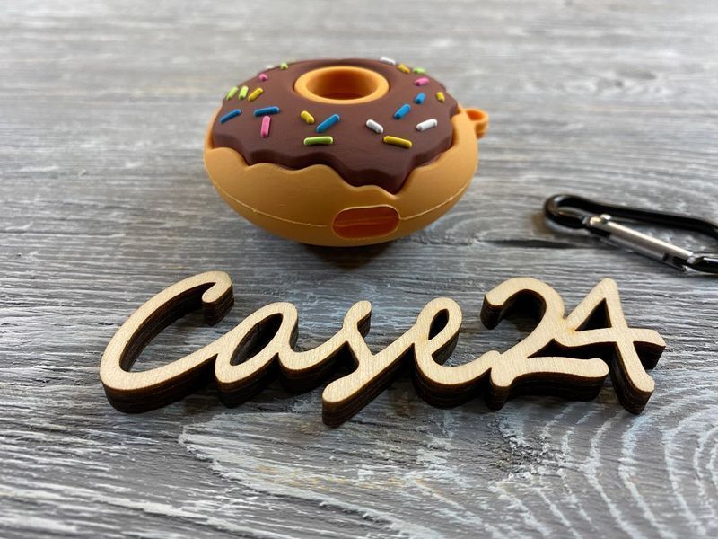 Чехол Donut на Airpods 082131 фото