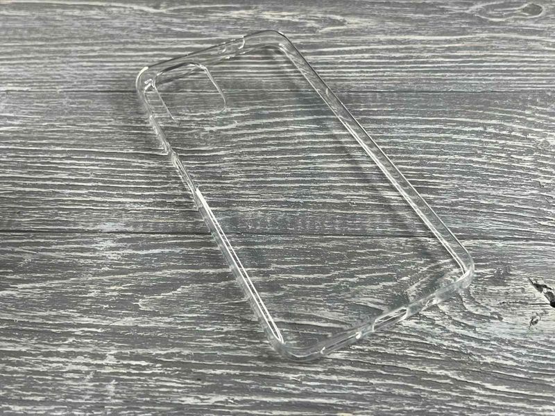 Ультратонкий чехол прозрачный для Nokia G21 (на нокию ж21) 87848 фото