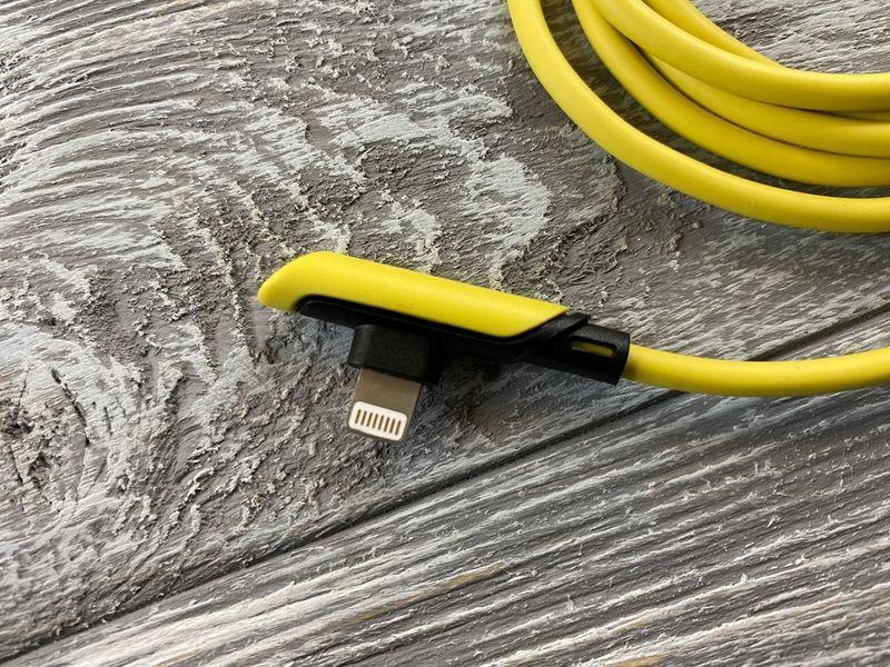 USB-кабель Baseus Type-C to Lightning (1,2 m) (5 кольорів) 82050 фото