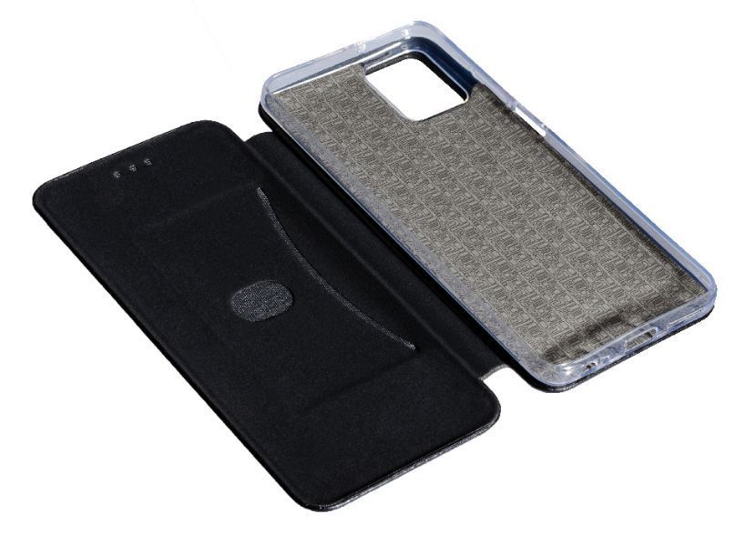 Чохол книжка New book для Motorola G32 / чорний 202549 фото