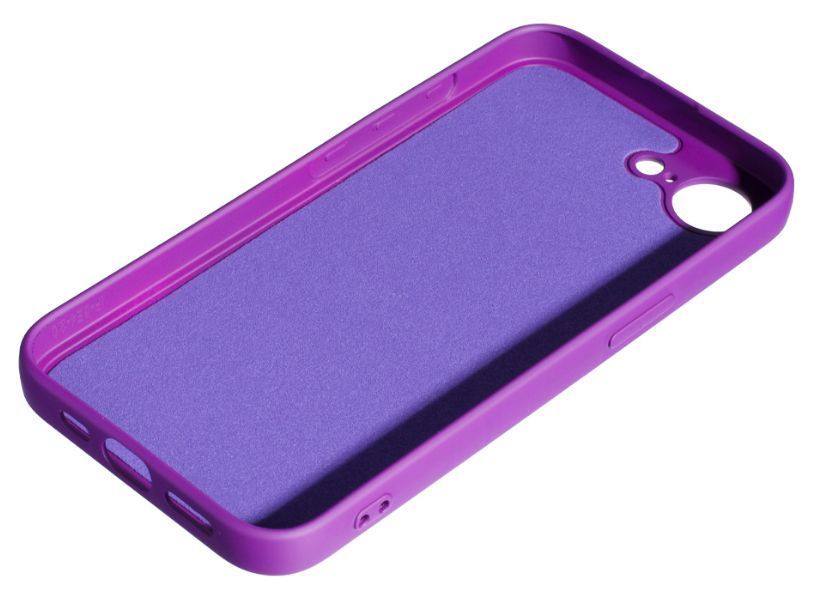 TPU чохол SMITT Premium Case для Apple iPhone 17e / violet 204937 фото
