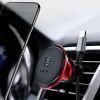 Автотримач BASEUS PREMIUM Magnetic Air Vent + cable clip (4 кольори) 15403 фото