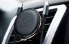 Автотримач BASEUS PREMIUM Magnetic Air Vent + cable clip (4 кольори) 15403 фото