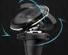 Автотримач BASEUS PREMIUM Magnetic Air Vent + cable clip (4 кольори) 15403 фото
