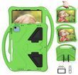 Чехол New Kids Case на Apple iPad Air 4 (10.9") 2020 / зеленый