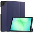 Чохол книжка Crazy Horse для Samsung Galaxy Tab A11 Plus (11") / синій