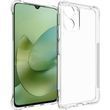 Протиударний чохол WXD для Motorola G06 Power / прозорий