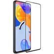 Защитное стекло для Xiaomi Redmi Note 11 (на сяоми ноут 11) черный
