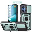 PC + TPU чохол Camshield Armor для Xiaomi Redmi 15C 4G EU (173 x 81 x 8.2 мм) / світло-зелений