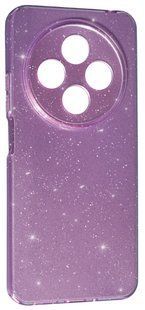 TPU чохол Summer Vibe для Xiaomi Redmi A4 (5G) / lilac 202692 фото