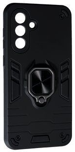PC + TPU чехол New Transformer для Samsung Galaxy A36 (5G) / черный 203397 фото