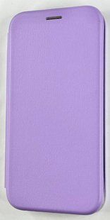 Чехол книжка Elegant book для Xiaomi Redmi Note 13 (4G) / фиолетовый 096777 фото