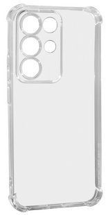 Противоударный чехол WXD для Realme C85 Pro (RMX5555) / прозрачный 204282 фото