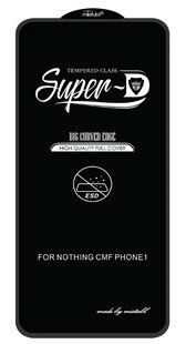 Захисне скло MIETUBL ESD для Nothing Phone 1 / чорне 203763 фото