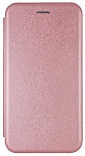Чохол книжка Elegant book для Infinix Smart 8 (X6525) / рожевий 203588 фото