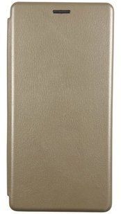 Чехол книжка Elegant book для Samsung Galaxy Note 10 Plus золотистый 91778 фото