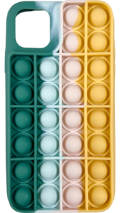 Чехол Pop it case на iPhone 11 (на айфон 11) №7 085467 фото