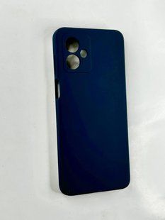 Чохол силіконовий Perfect для Motorola G14 синій 095676 фото
