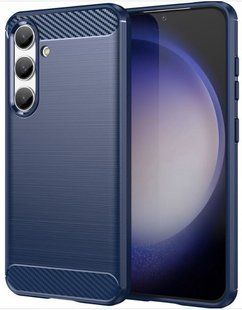 TPU чохол накладка Urban для Samsung Galaxy S25 / синій 202831 фото