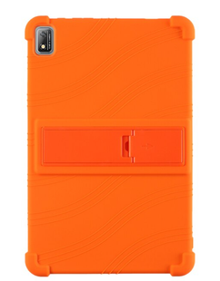 Чехол Friendly на Blackview Tab 6 оранжевый 090770 фото