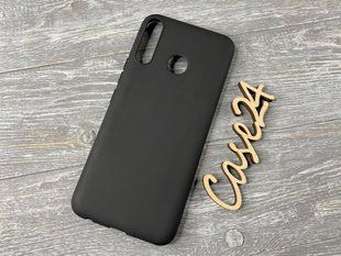 TPU чехол Tokyo для Tecno Camon 12 (CC7) черный 082931 фото