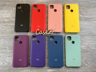 Чехол Soft touch для Xiaomi Redmi 10A / (на редми 10а) 085517 фото
