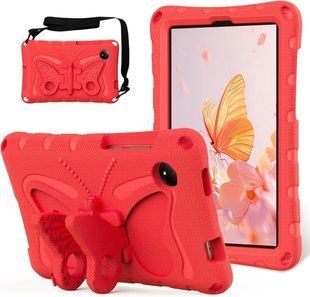 Чехол Wings Case на Xiaomi Redmi Pad SE (8.7") 2024 / красный 098610 фото