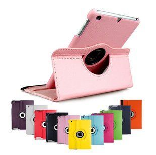 Шкіряний чохол книжка New для Apple iPad mini 3 (11 кольорів) 020942 фото