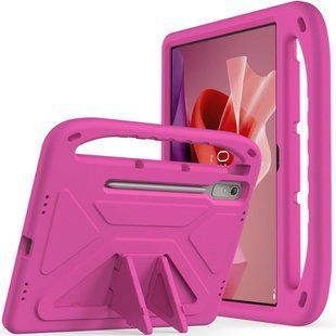 Чохол Kids Case Tablet на Lenovo Xiaoxin Pad Pro (12.7") 2025 / рожевий 099736 фото