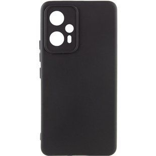 Чехол Lakshmi case для Poco F5 черный 091321 фото