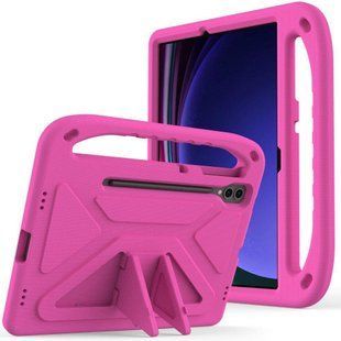 Чехол Kids Case Tablet на Samsung Galaxy Tab S10 Plus (12.4") / розовый 099577 фото