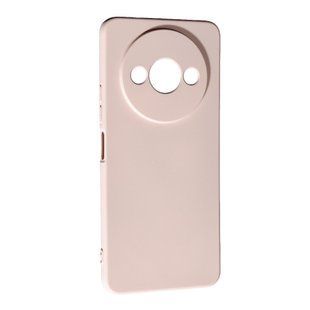 Чохол Case SMITT для Xiaomi Redmi A3 пудровий 096466 фото