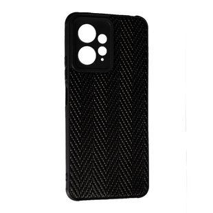 TPU чохол накладка Leather Case для Xiaomi Redmi Note 12 Хвиля 089117 фото