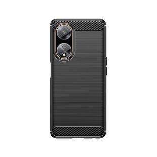 TPU чехол накладка Urban для OPPO A98 (5G) / черный 089921 фото