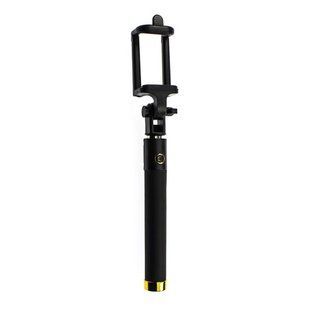 Монопод / селфи-палка BLUETOOTH Z07-3 для смартфонов чёрный 54725 фото