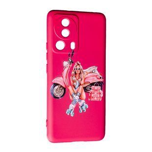 TPU чохол Art для Xiaomi 13 Lite Rollers 088567 фото