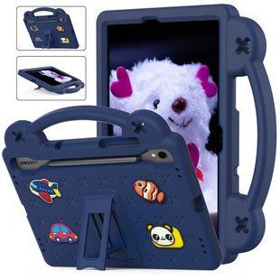 Чохол Junior Case Tablet на планшет Samsung Galaxy Tab S10 FE Plus (13.1") / темно-синій 100058 фото