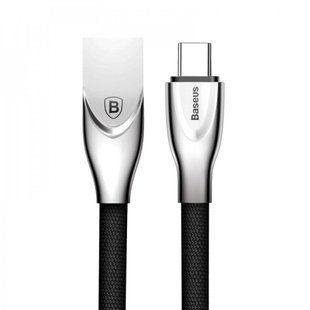 Baseus Zinc Alloy Type-C Cable 2.0 A (1m) 16802 фото