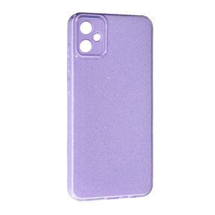 TPU чехол Summer Vibe для Samsung Galaxy A05 Purple 095531 фото