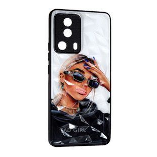 Чохол накладка New Prisma для Xiaomi 13 Lite (на сяомі 13 лайт) Bad Girl 087692 фото