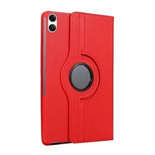 Чохол книжка 360 на Xiaomi Redmi Pad Pro (12.1") / червоний 097031 фото