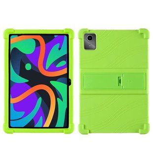 Чохол протиударний Friendly на Lenovo Tab M11 зелений 094730 фото