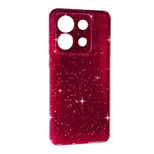 TPU чехол Summer Vibe для Xiaomi Redmi Note 13 Pro (4G) Dragon fruit 096928 фото