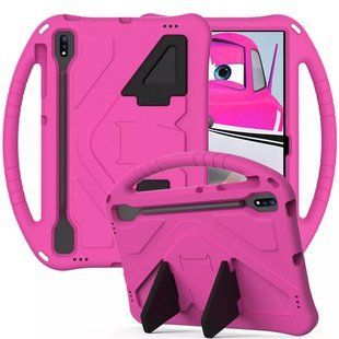 Чохол New Kids Case на планшет Samsung Galaxy Tab S9 Ultra (14.6")/рожевий 099182 фото
