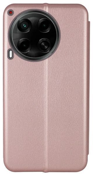 Чохол книжка Elegant book для Tecno&nbsp;Camon 30 (CL6) / рожевий 202447 фото