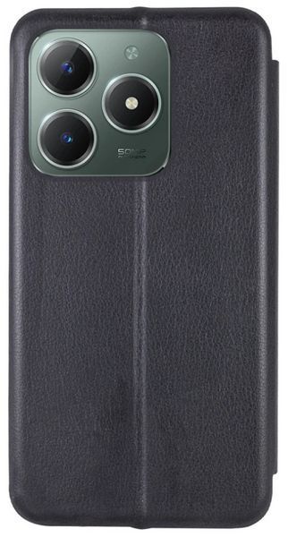 Чохол книжка Elegant book для Realme Note 60 (RMX3933) / чорний 202994 фото