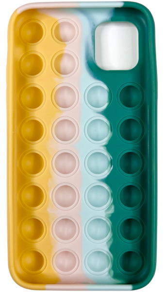 Чехол Pop it case на iPhone 11 (на айфон 11) №7 085467 фото