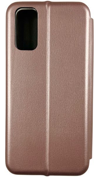 Чохол книжка Elegant book для Samsung Galaxy S20 / рожевий 091728 фото